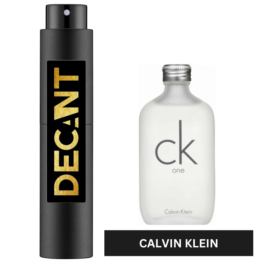 Calvin Klein One 10ml - Decant