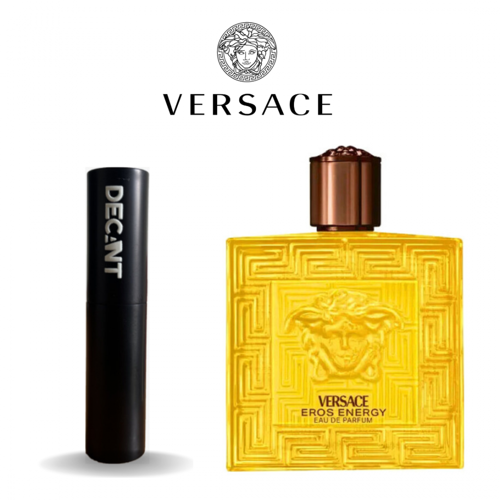 Versace Eros Energy EDP 10ml - Decant