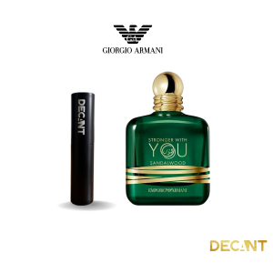 Emporio Armani Stronger With You Sandalwood