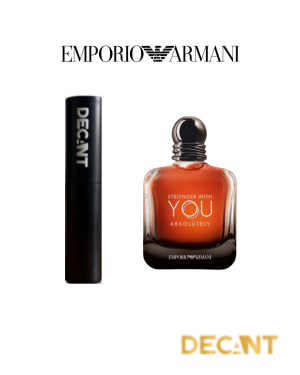 Emporio Armani Stronger with You Absolutely