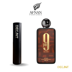 Afnan 9 pm elixir