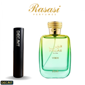 Rasasi Hawas For Him Verde EDP