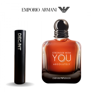 Emporio Armani Stronger With You Absolutely Parfum