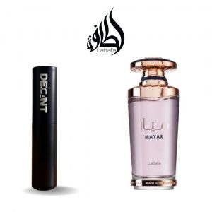 Lattafa Mayar EDP