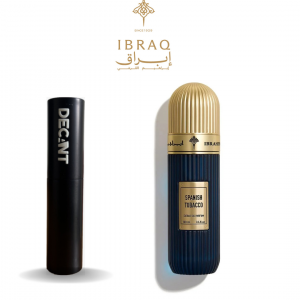 Ibraq Spanish Tobacco EDP